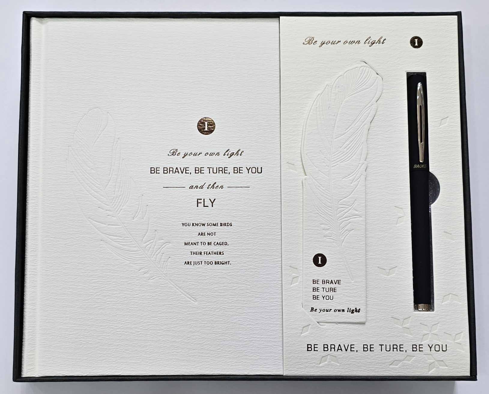 სასაჩუქრე ბლოკნოტი