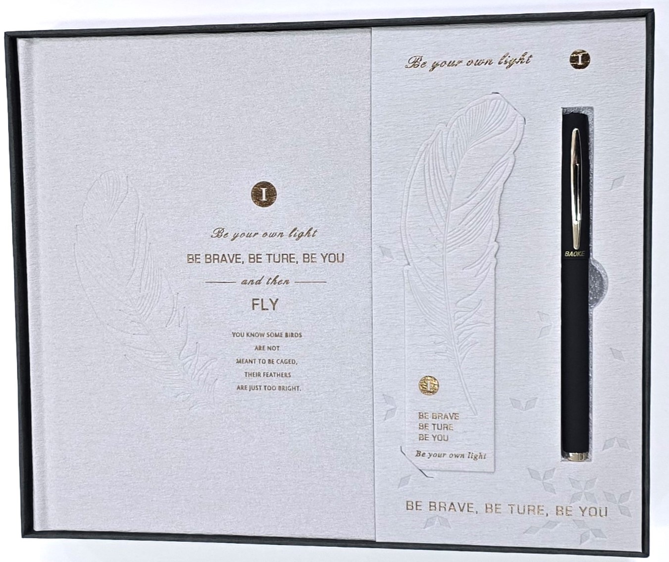 სასაჩუქრე ბლოკნოტი