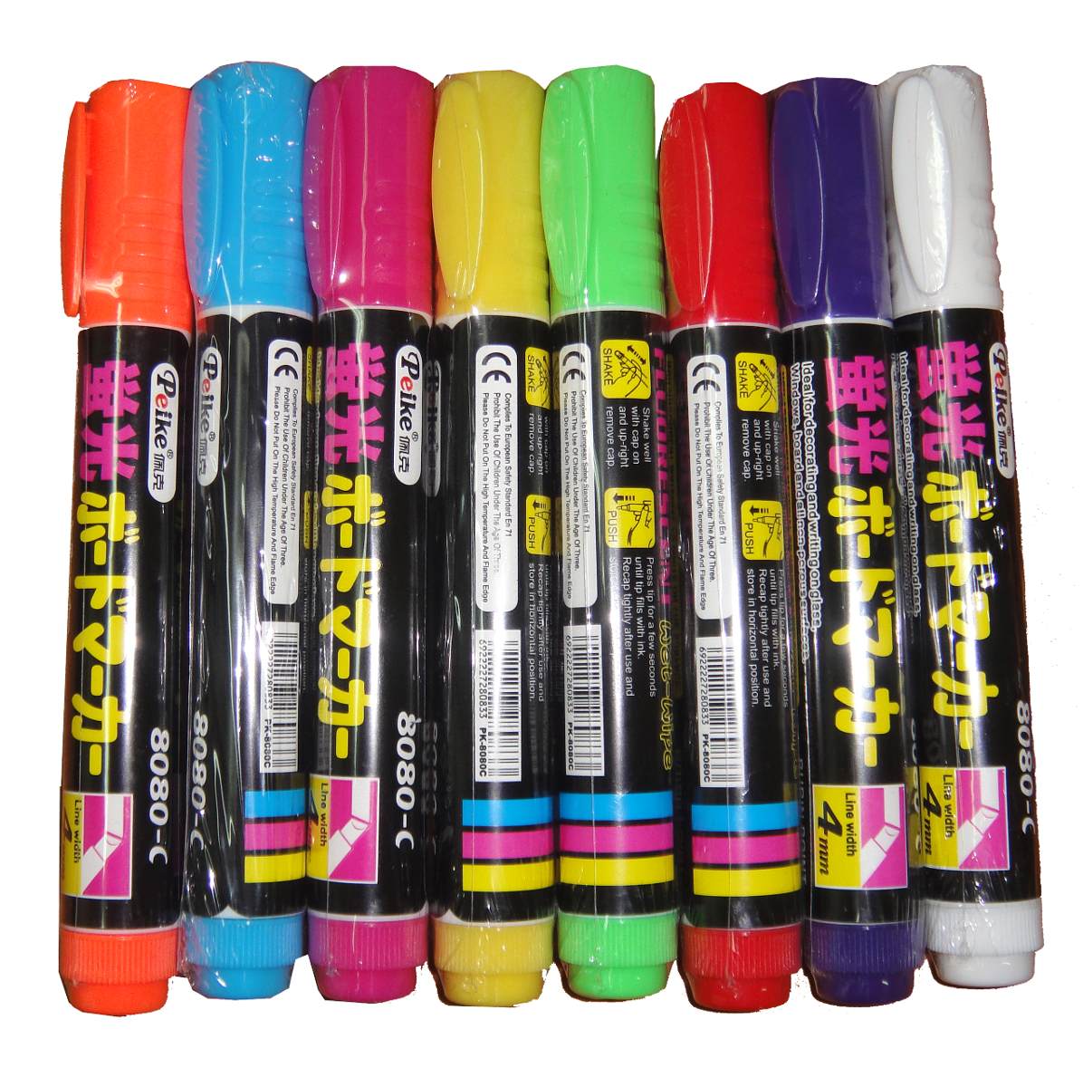 მინაზე საწერი მარკერი