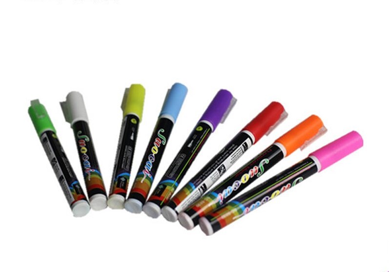 შუშაზე საწერი მარკერი