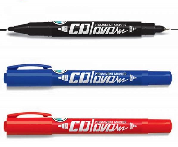 CD/DVD მარკერი