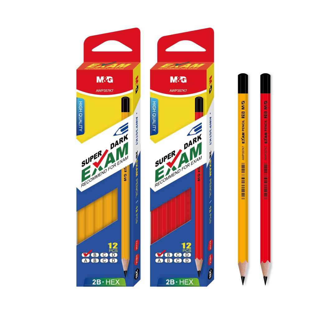 ფანქარი 2B